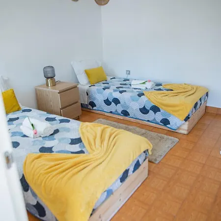 Vakantiehuis Spot Do Vale