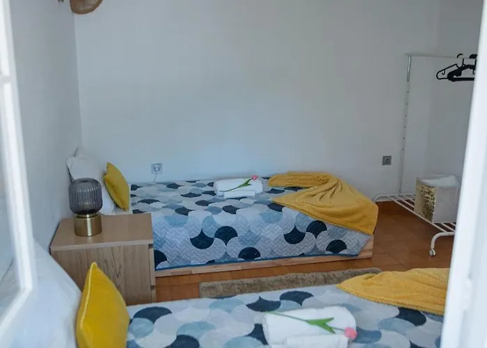 Дом отдыха Spot Do Vale *